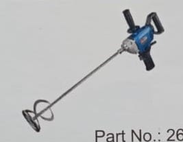 Ideal Electric Mixer EM160S 800W