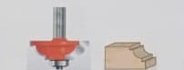 Ideal Cove Bead Bit ID9047 63mm