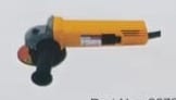 Ideal Angle Grinder AG812 850W