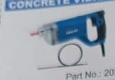 Ideal Concrete Vibrator VR900 900W