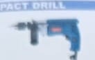 Ideal Impact Drill EID13