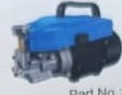 Ideal Pressure Washer SR185 1500W