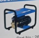 Ideal Pressure Washer SR255 2200W