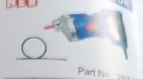 Ideal Concrete Vibrator VR1200