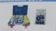 Ideal Holesaw Set Wood Holesaw Set 6pcs