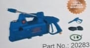 Ideal Pressure Washer SR210 2200W