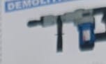Ideal Demolition Hammer MX810T 1350W