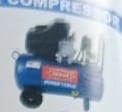 Ideal Air Compressor AC50 3HP