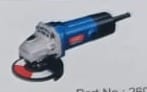 Ideal Angle Grinder AG115DC 750W