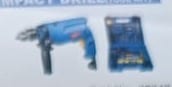 Ideal Impact Drill Tool Kit HKGSB13