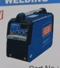 Ideal Welding Machine IGB400HQ-3P 50-400A