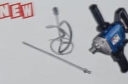 Ideal Electric Mixer EM180HQ