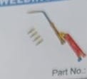 Ideal Welding Torch CT12