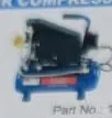 Ideal Air Compressor AC10 1HP