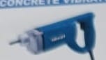 Ideal Concrete Vibrator VR860 860W