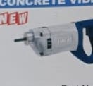 Ideal Concrete Vibrator VR2250M 2250W
