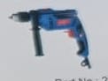 Ideal Impact Drill 850RF 850W