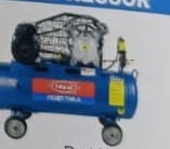 Ideal Air Compressor ACB100-2 2HP