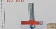 Ideal Rebbetting Slot Bit ID9200 35mm