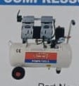 Ideal Air Compressor ACS30HQ 1HP