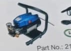 Ideal Pressure Washer SR250 2800W